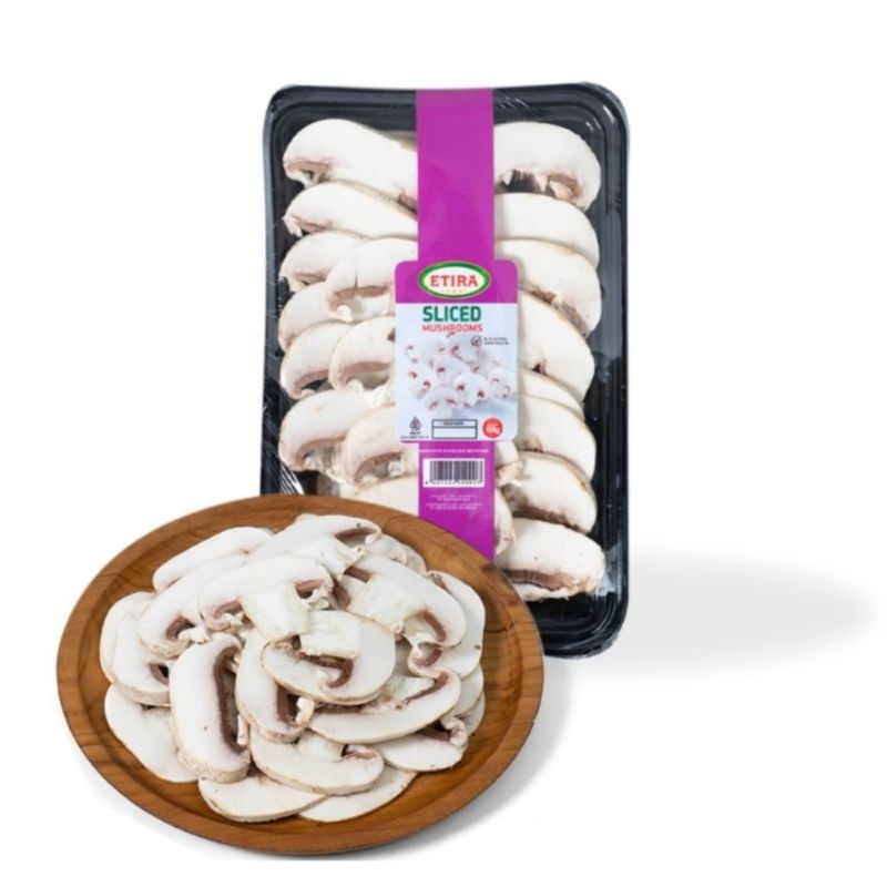 

Jamur Champignon Slice 150gr