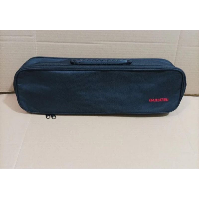 Tas peralatan kunci perkakas sparepart mobil daihatsu