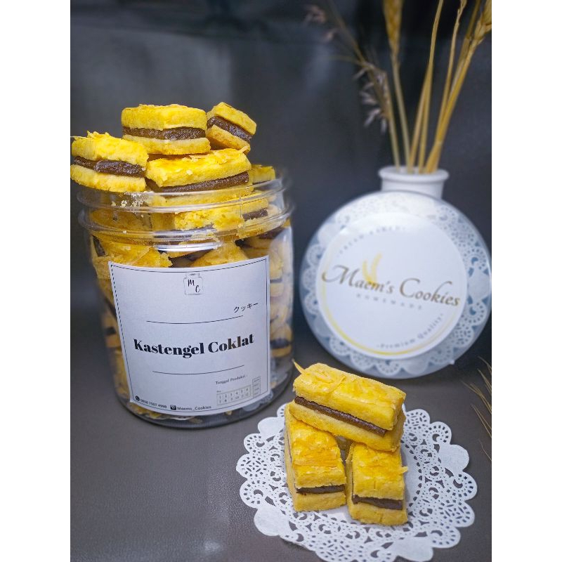 

KASTENGEL COKLAT | kue homemade | kue lebaran | kastengel keju | kastengal keju coklat