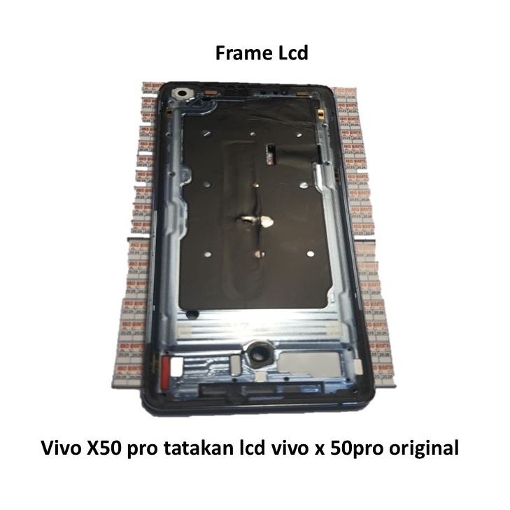 Frame Lcd Vivo X50 pro tatakan lcd vivo x 50pro original