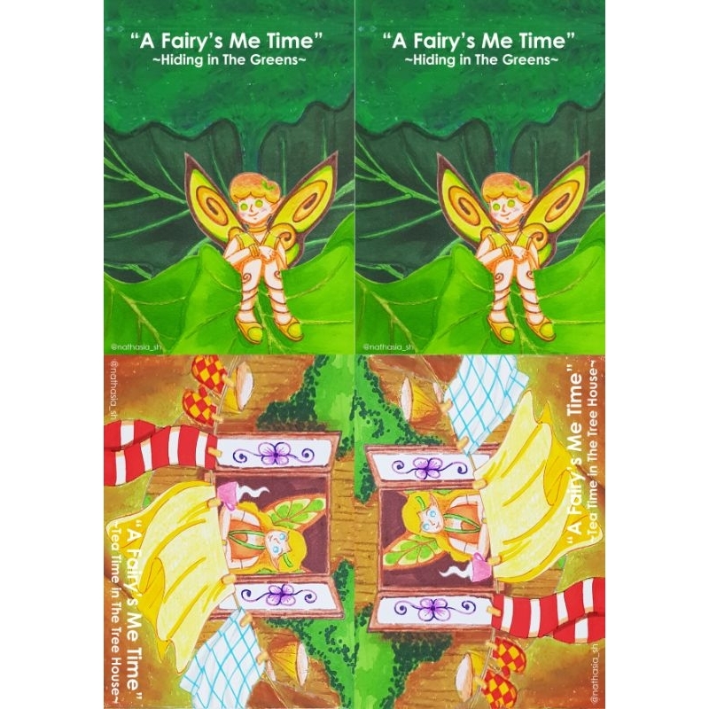 

Sale! Promo! Sticker HVS fairy theme. non waterproof. gambar ilustrasi kartun anime lucu. print postcard peri dongeng kado hadiah natal lebaran murah bujo jurnal atk mainan anak perempuan bonus