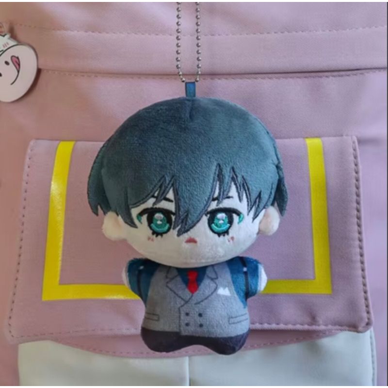 [READY] Blue Lock plush | Itoshi Rin plush | itadoll mini | Rin blue lock |•BACA DESKRIPSI•|