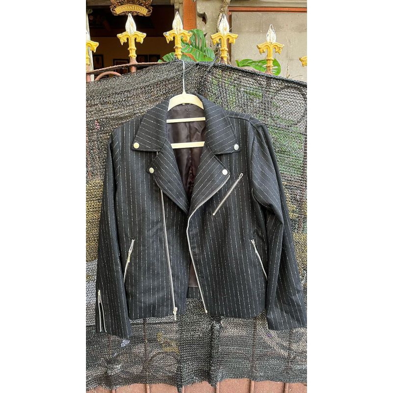 jaket ramones