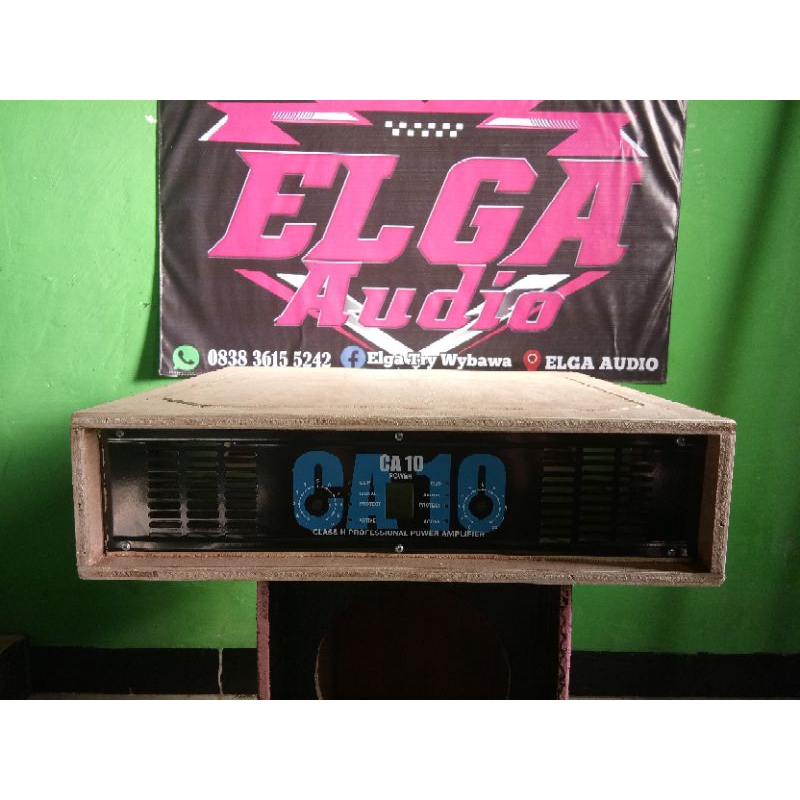 box power 2 chanel CA10