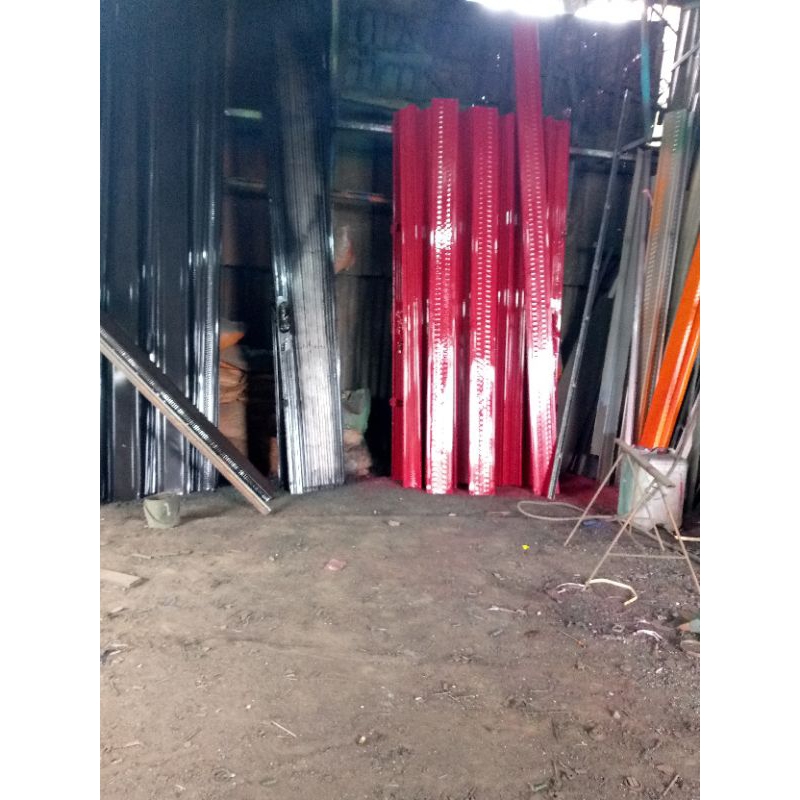 rolling door folding gate