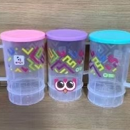 CANGKIR BERANAK TRAVELER/GELAS MY FAMILY BIGGY HOME BERANAK