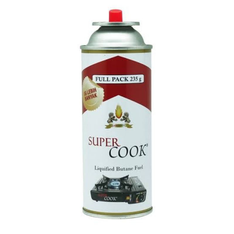 Gas Kaleng Kompor Portable WINN GAS