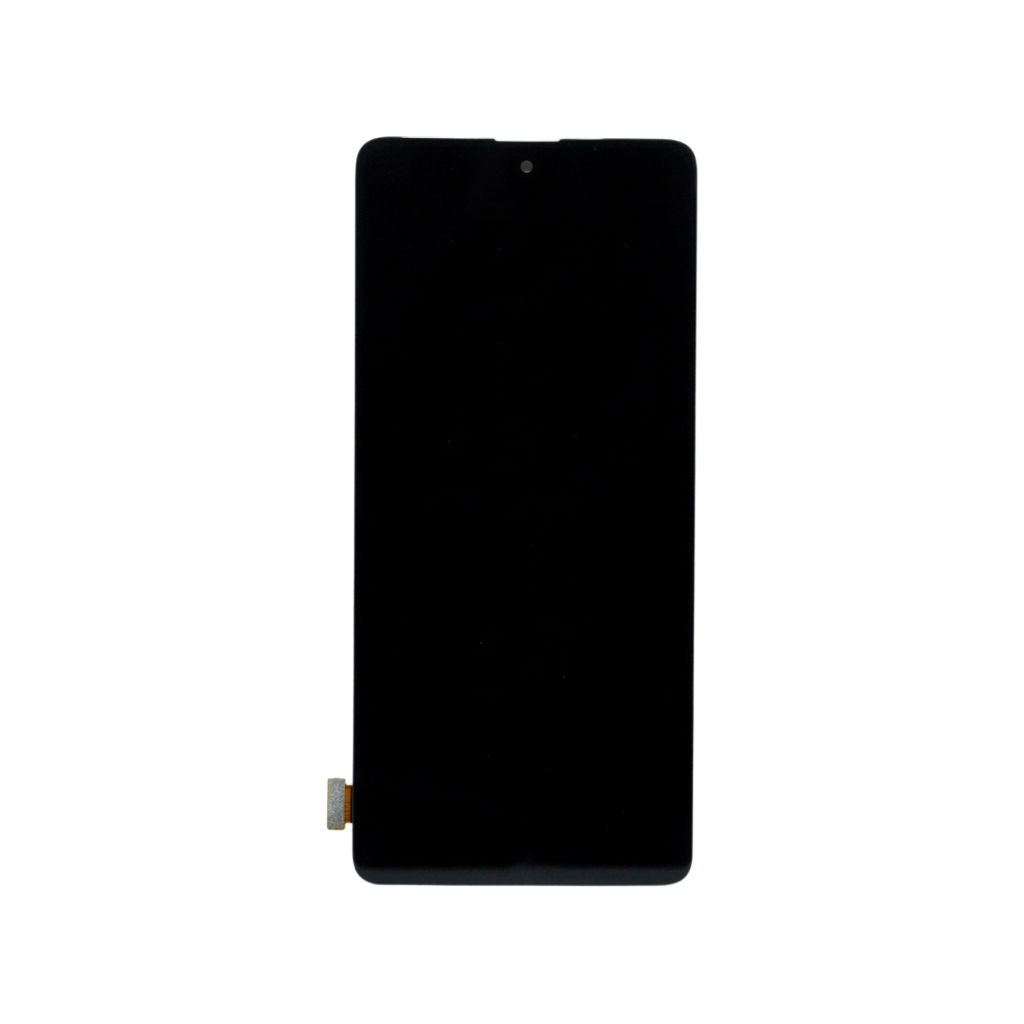 LCD TOUCHSCREEN SAMSUNG A71 / LCD TS SAMSUNG A715 / A715F MEETOO BLACK