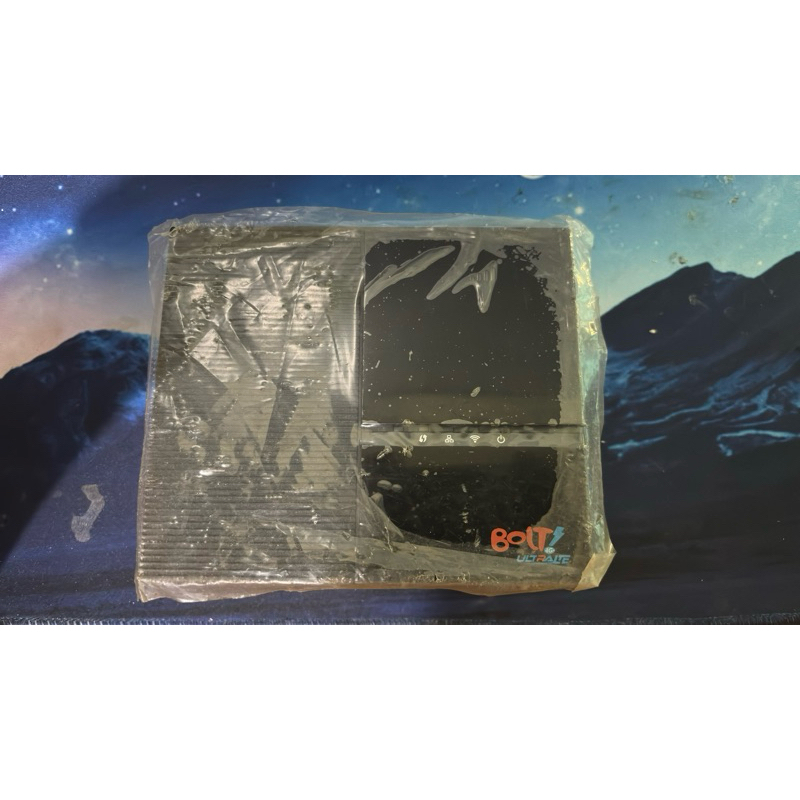 Router BOLT BL201 Dual Band Original Normal Second Like New