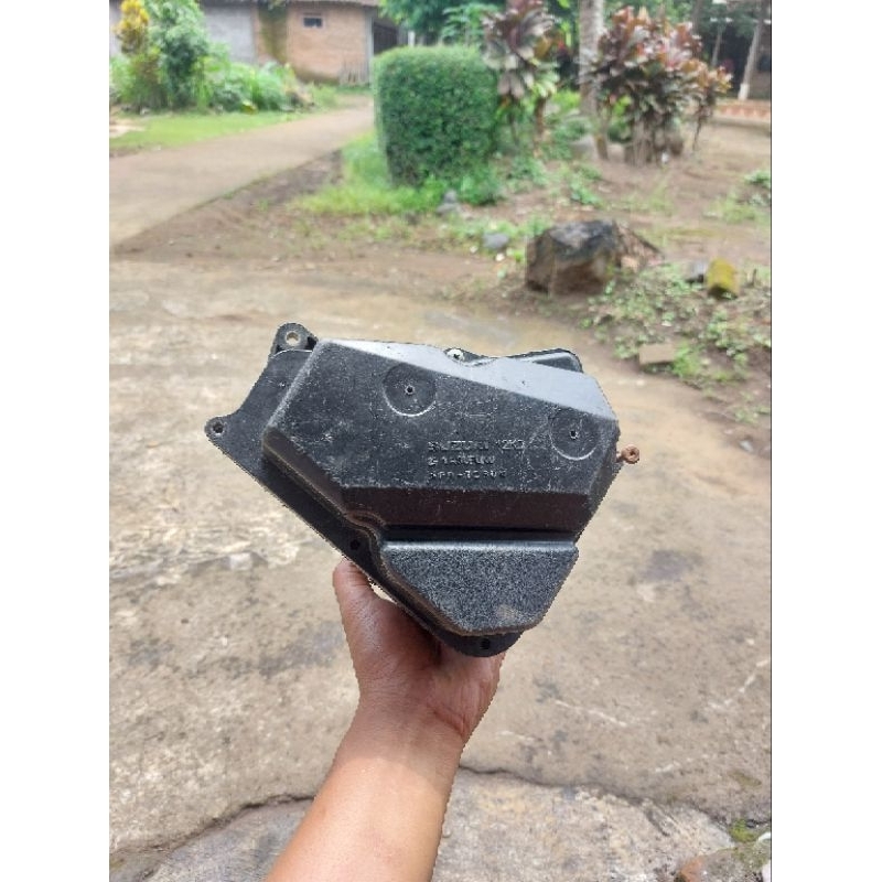 Box Filter Udara Satria Fu Fi Injeksi Original