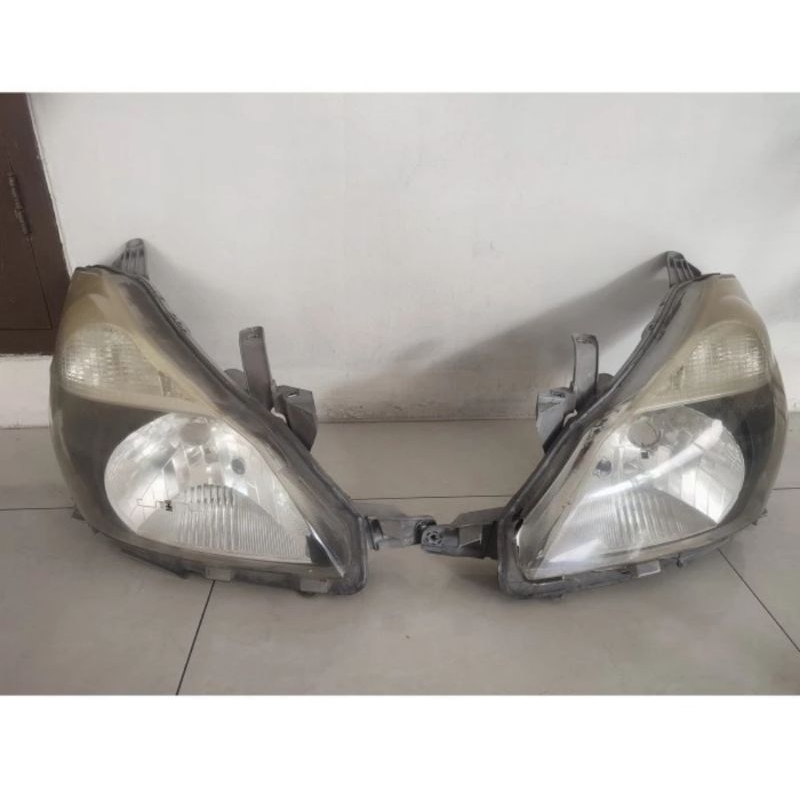 Head Lamp (ori) Lampu Depan Avanza Xenia Veloz 2012 - 2014