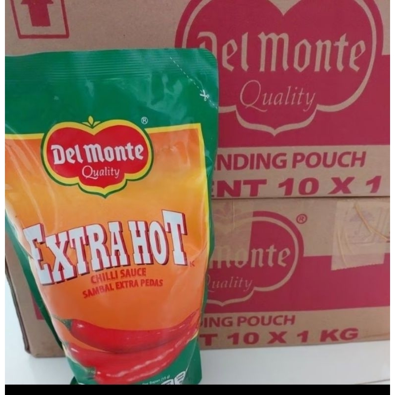 

Delmonte 1 Karton (Saos Sambal)