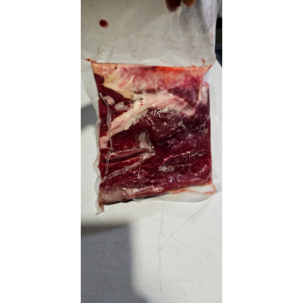 

IGA SUPER / SHORT RIBS GRILL CUT 500 GRAM GRASSFED BEEF