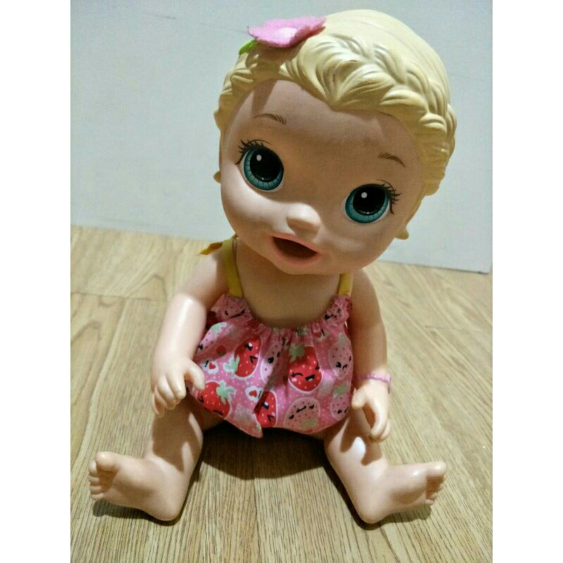 baby alive preloved