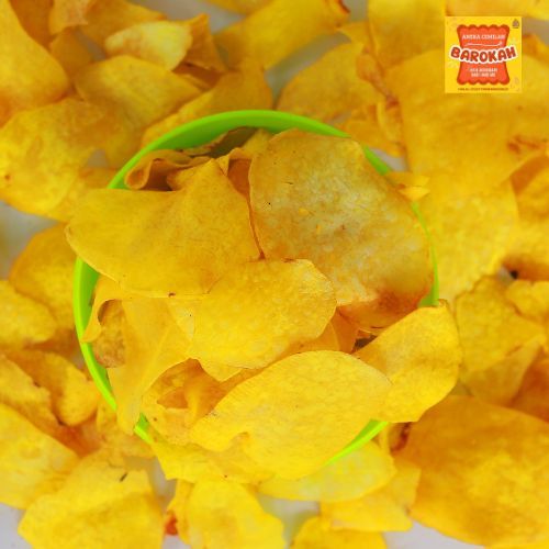 

Keripik Talas Gurih Renyah 500 Gram