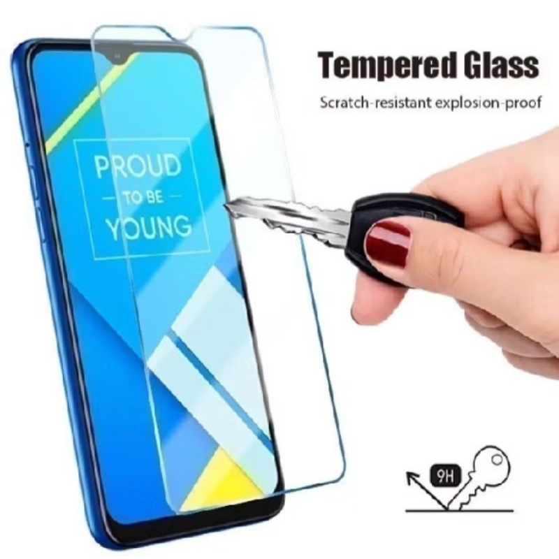 tempered glass samsung A32 5G BARU