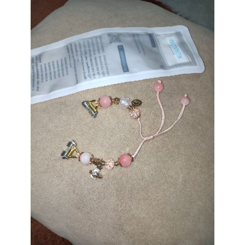 strap lucu Huawei Band 8/9/10 (preloved)