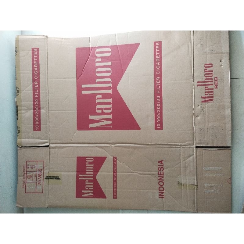 

kardus besar packing barang bekas