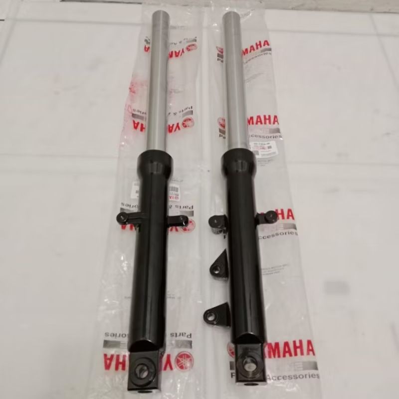 AS SHOCK DEPAN+TABUNG YAMAHA 54P BYSON BYSON BYSON SEPASANG ORI