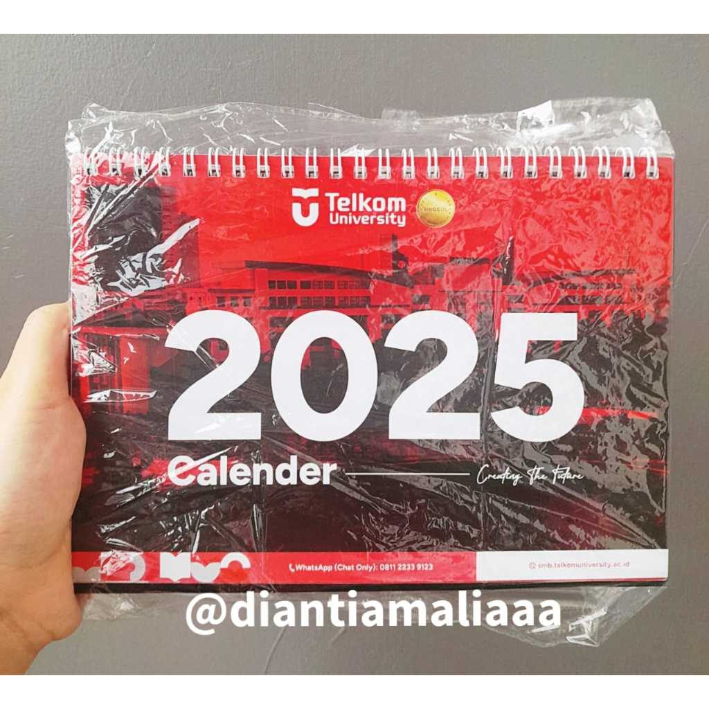 

Kalender univ Telkom 2025