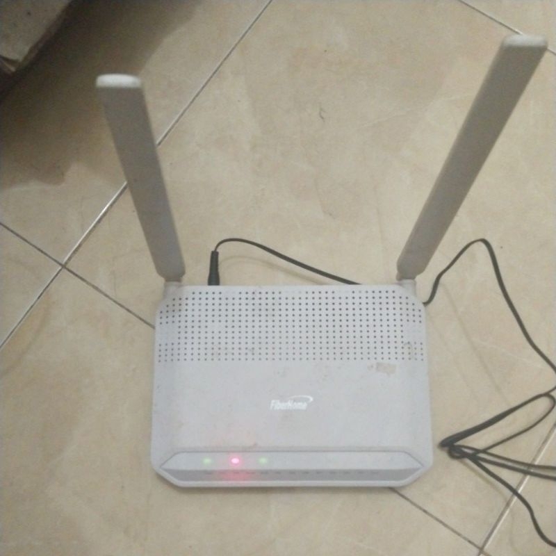 FIBERHOME OPEN ONT GPON MODEL: HG6145F