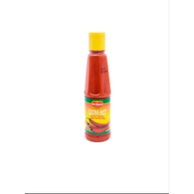 

SAUS DELMONTE CHILI 135 ML ( 1 BOTOL)
