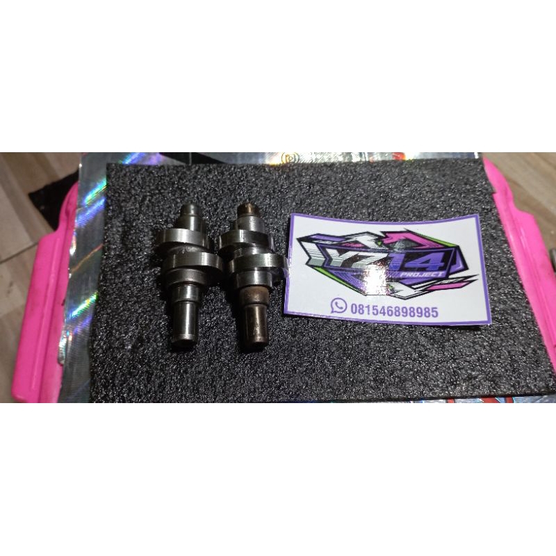 noken as costum beat karbu 130cc /cam kvy /noken as kvy