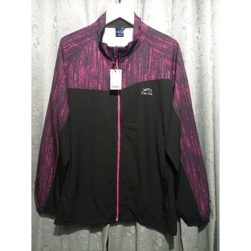Jaket Find-Out_Jaket Sport_Jaket Runing