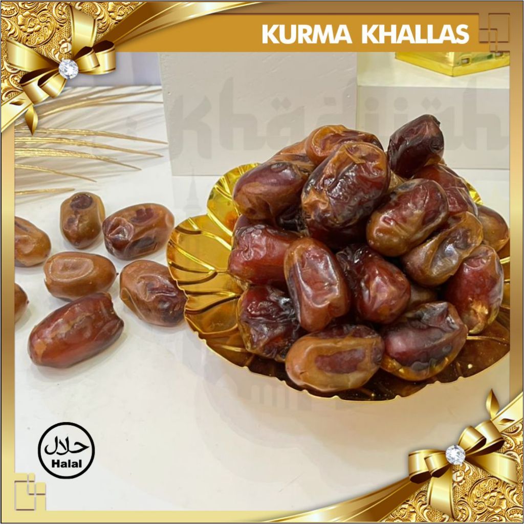 

Kurma khallas eceran/kiloan