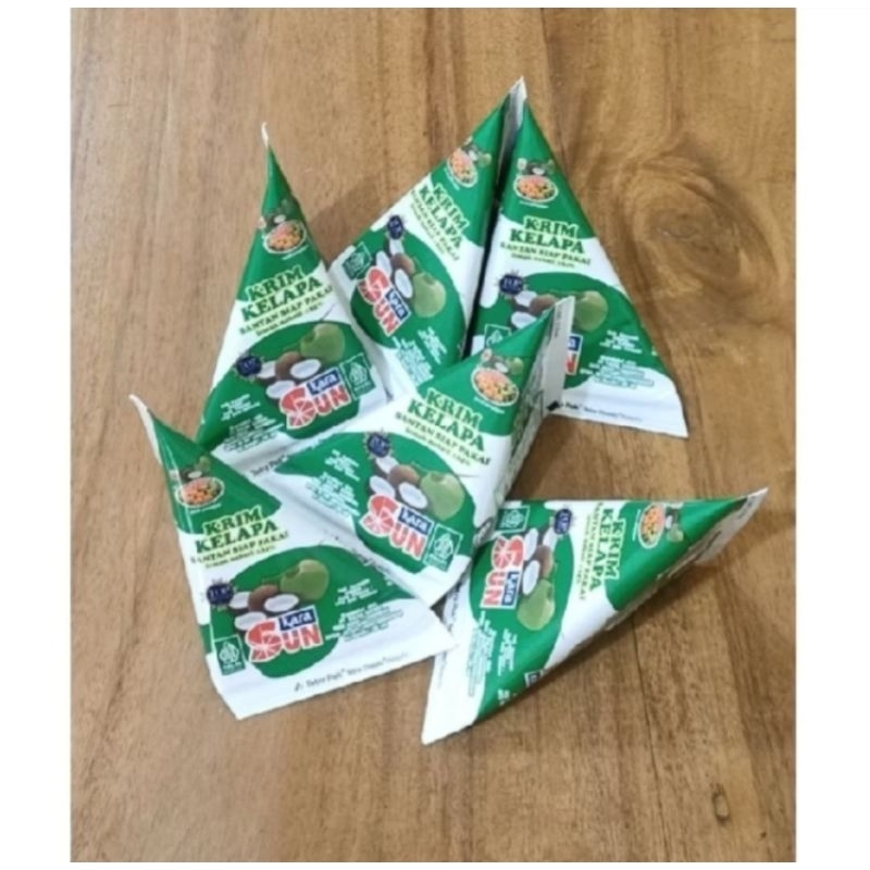 

Santan Cair Kara 65ml / PAKET 6pcs dan 12pcs