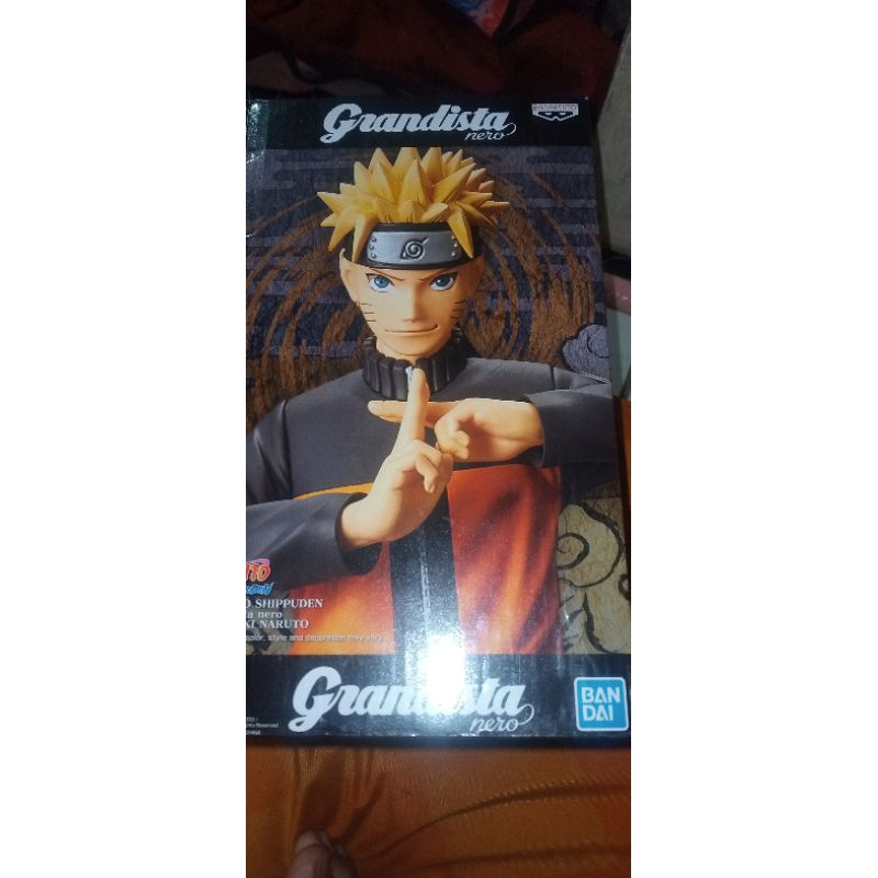 Grandista Nero Naruto
