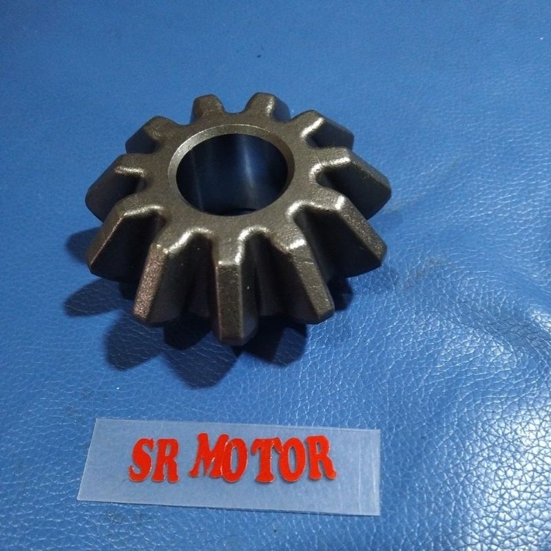 Gigi satelit Canter125/PS136/HDX 1set