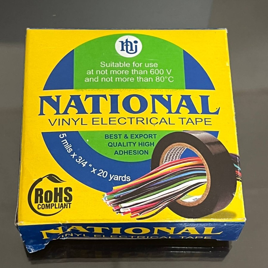 ISOLASI NATIONAL LISTRIK | LAKBAN LISTRIK NATIONAL | ISOLASI LISTRIK NATIONAL | LAKBAN NASIONAL | IS