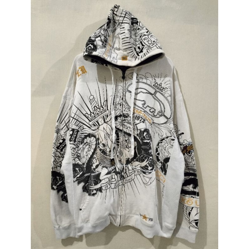 Hoodie Ecko Untld ( Rare )