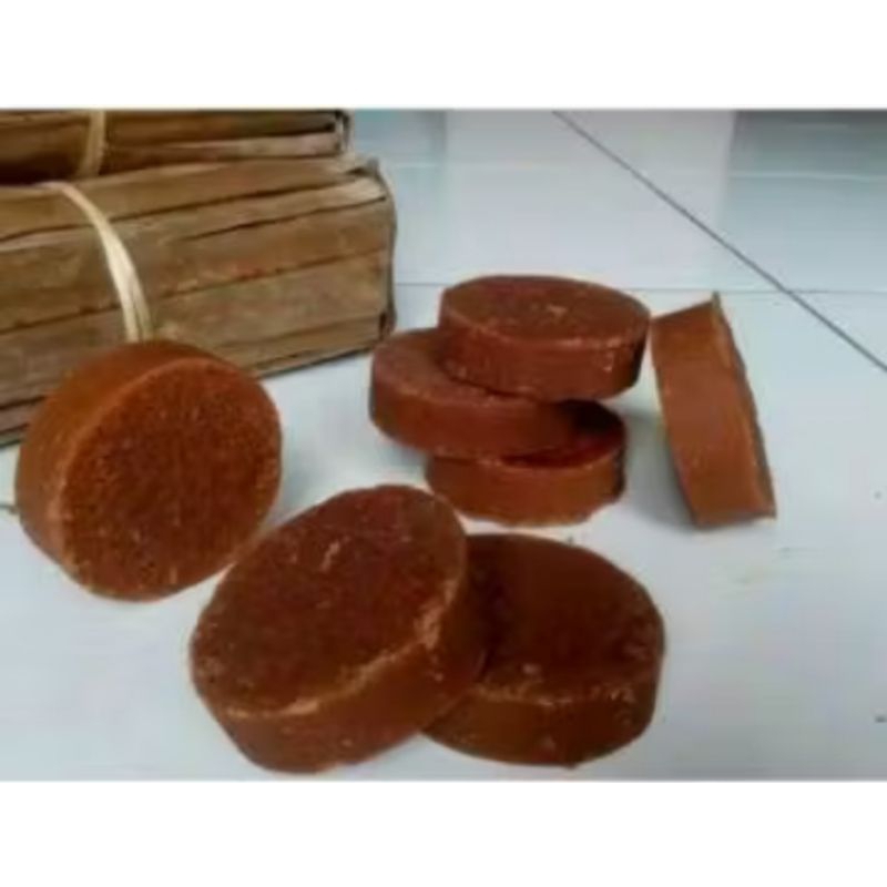 

Promo Gula aren asli 100% organik berat 1kg COD