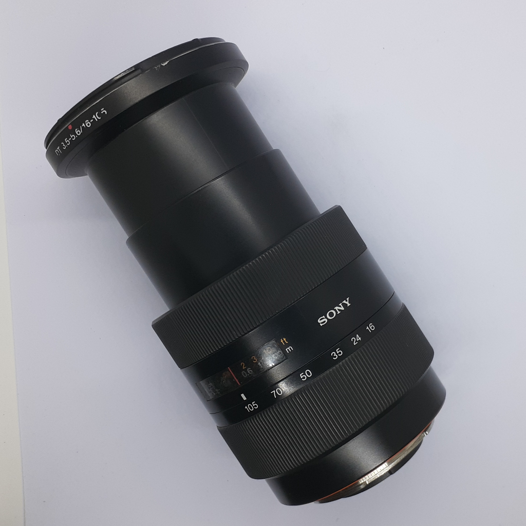 Sony DT 16-105mm f3.5-5.6 For Sony A DSLR