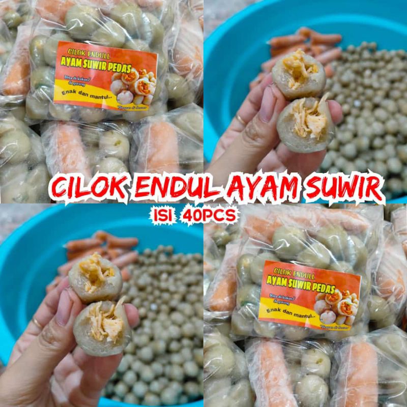 

cilok enduls