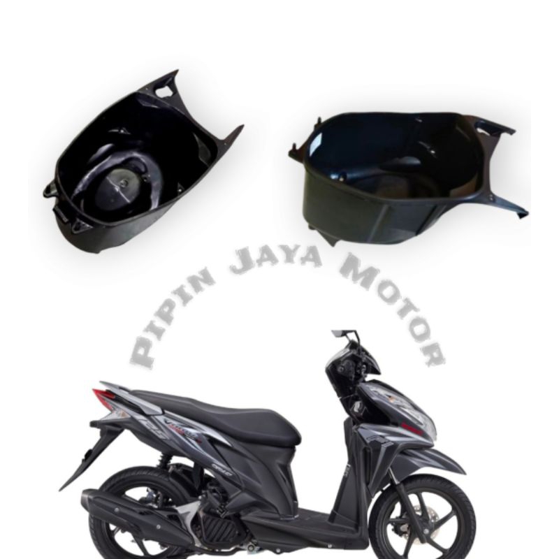 BOX BAGASI MOTOR HONDA VARIO TECHNO 125 OLD 2012-2014