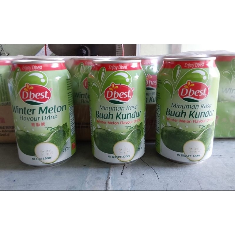 

Dbest buah kundur 320ml