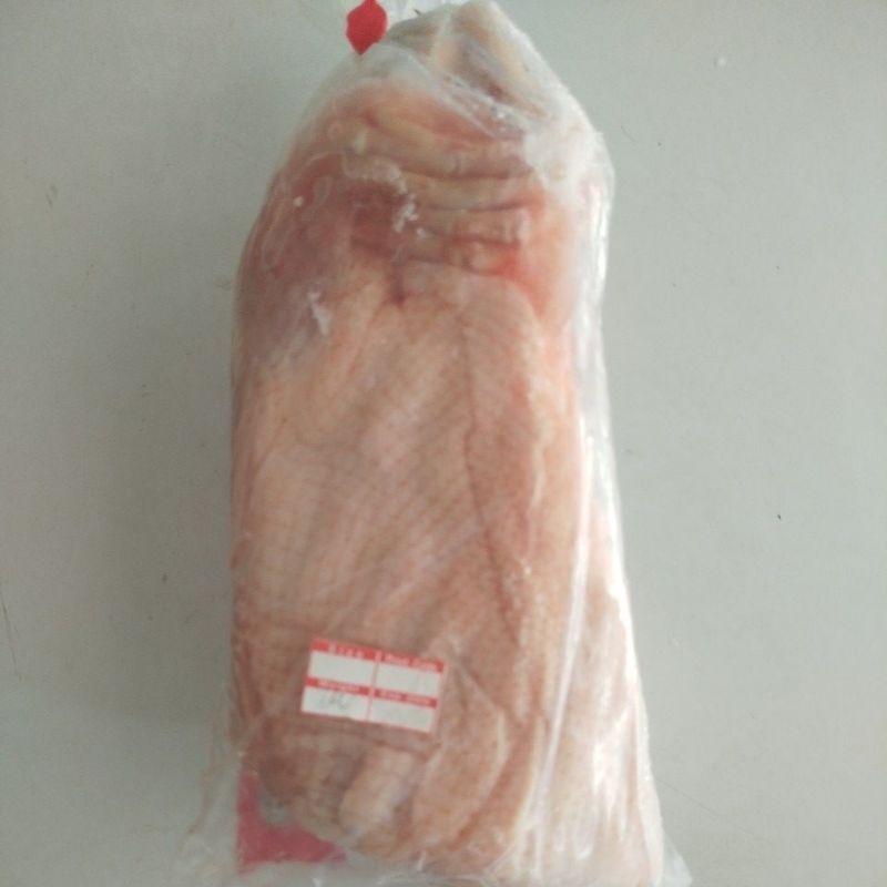 

daging bebek beku frozen size 1400gr