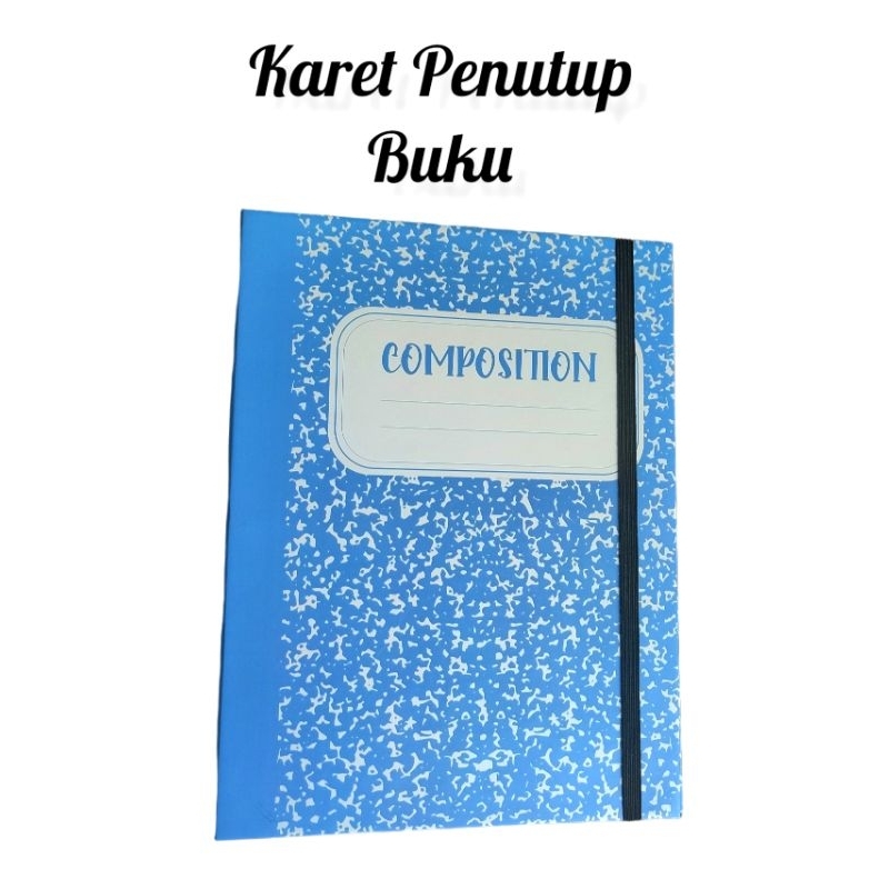 

KARET UNTUK PENGUNCI BUKU