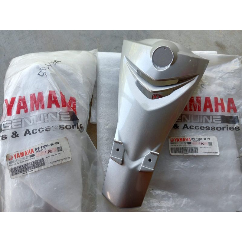 dasi depan jupiter z burhan original dada depan jupiter z silver asli original