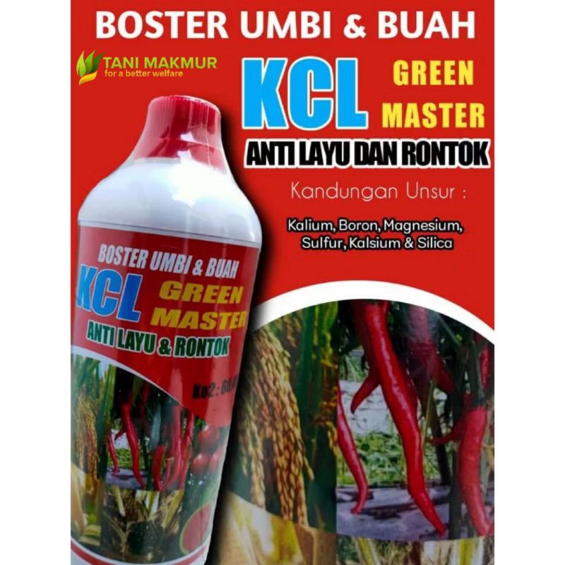 KCL CAIR ANTI LAYU&RONTOK 1L