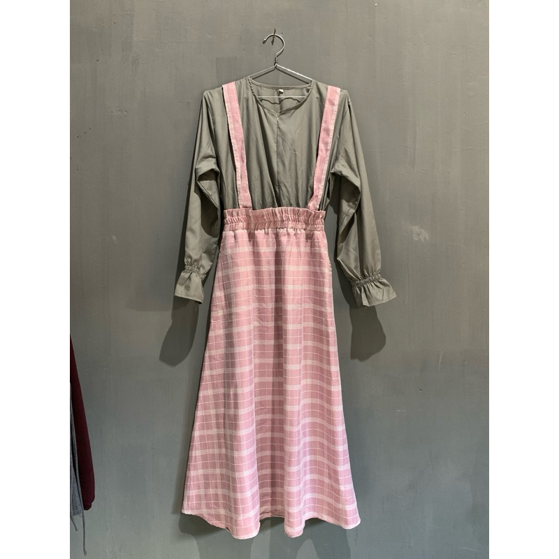 preloved Baju JILBRAVE