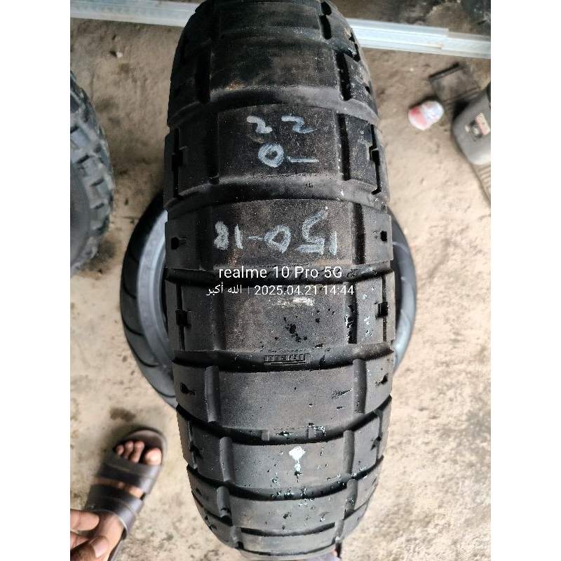 ban 150-70-18 tubles