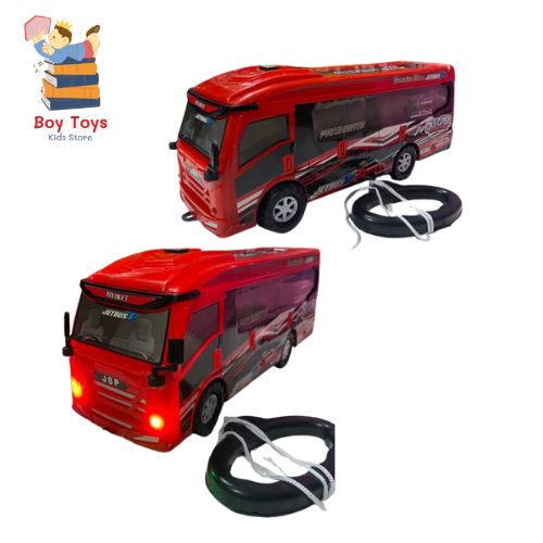 Bus Travel Mobil Elf Am02