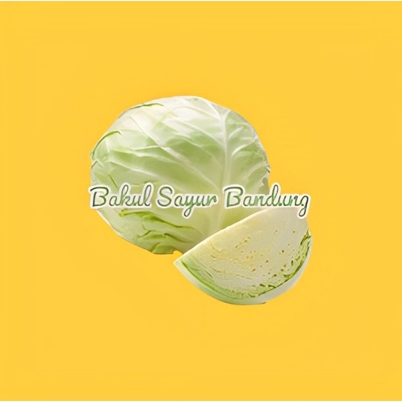 

Sayur Kol / Kubis 500gr