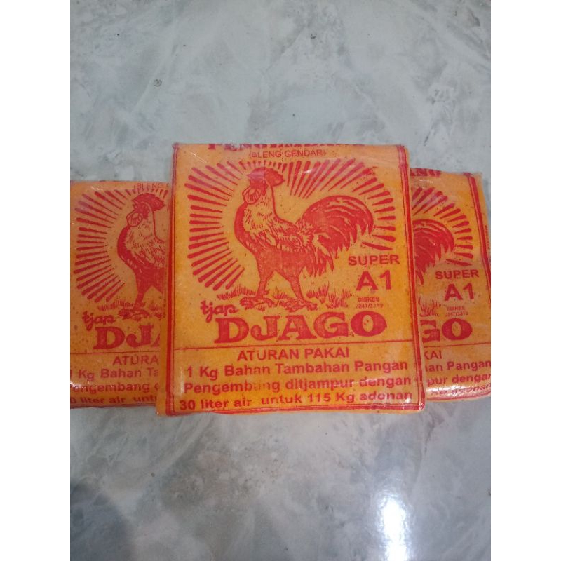 bleng gendar tcap djago super A1