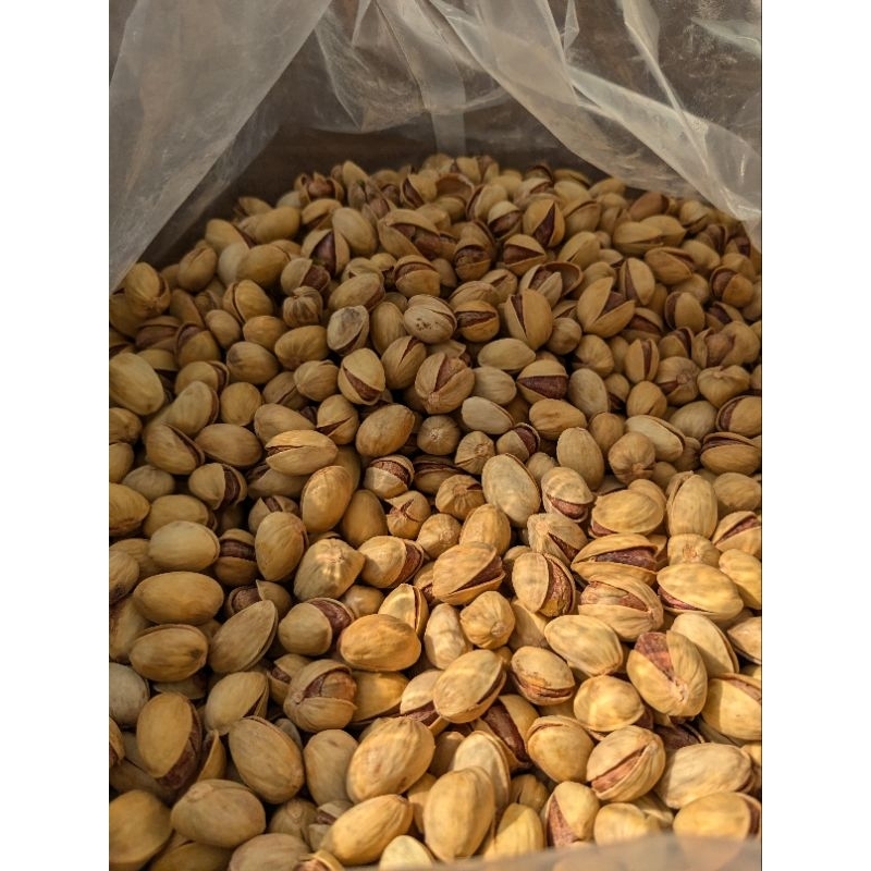 

Kacang Pistachio Panggang