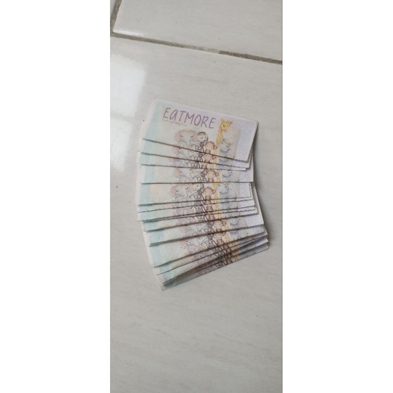 Eatmore by dr.galih vitamin penambah nafsu makan